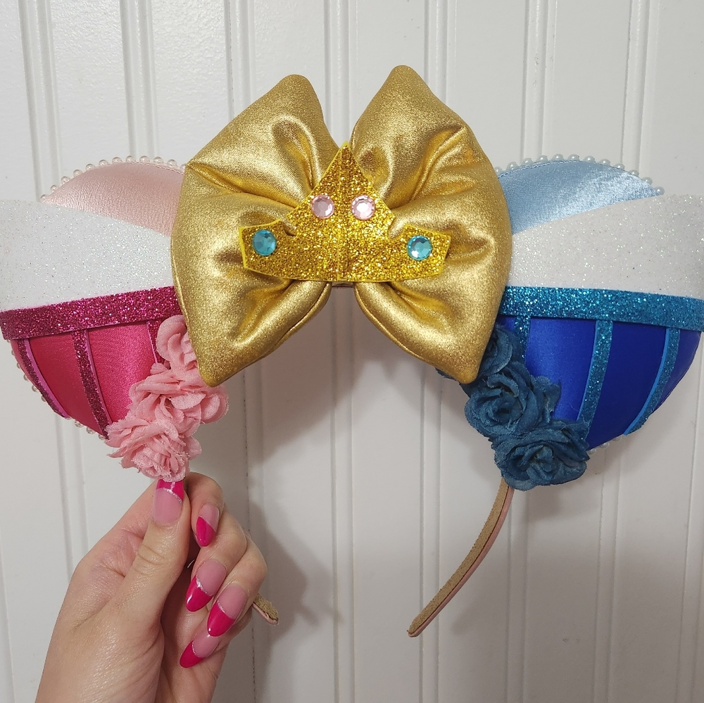 COPY - Handmade Princess Aurora Ears
